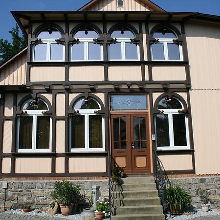 Family & Friends Apartman Wernigerode Szoba fotó