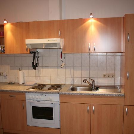 Family & Friends Apartman Wernigerode Kültér fotó
