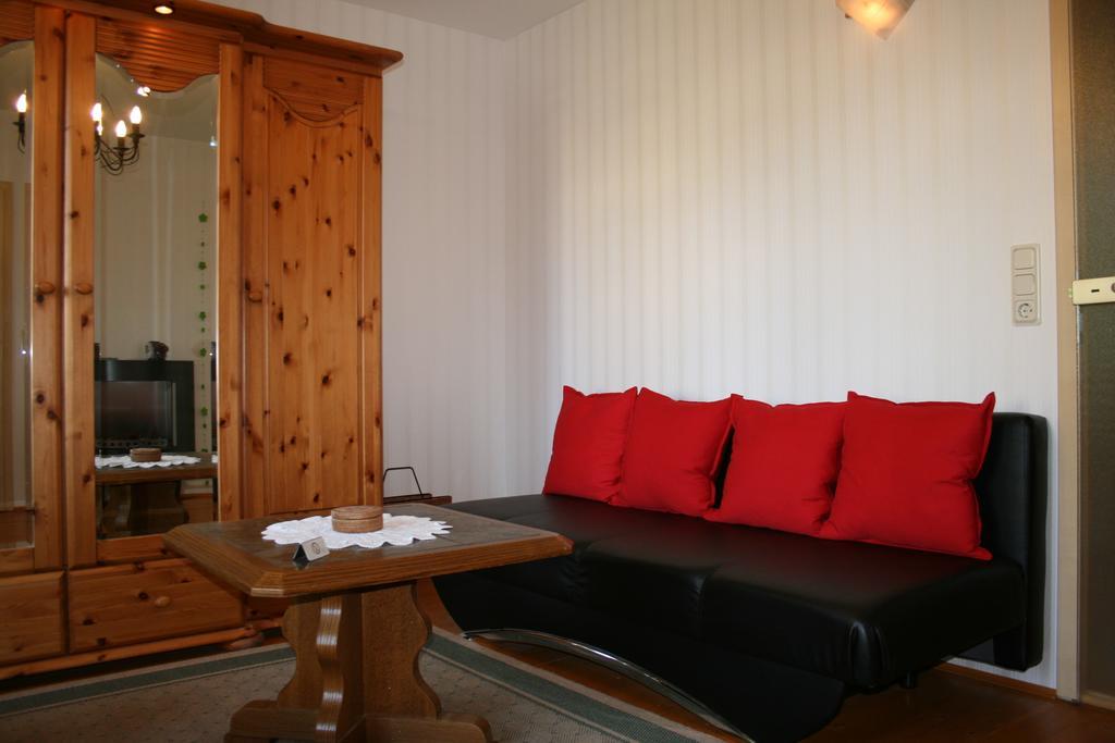 Family & Friends Apartman Wernigerode Szoba fotó