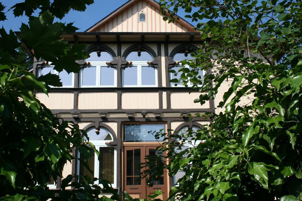 Family & Friends Apartman Wernigerode Szoba fotó