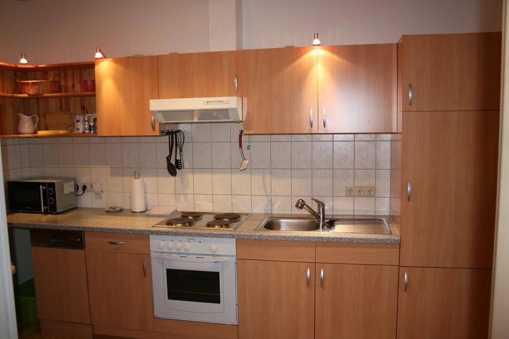 Family & Friends Apartman Wernigerode Kültér fotó